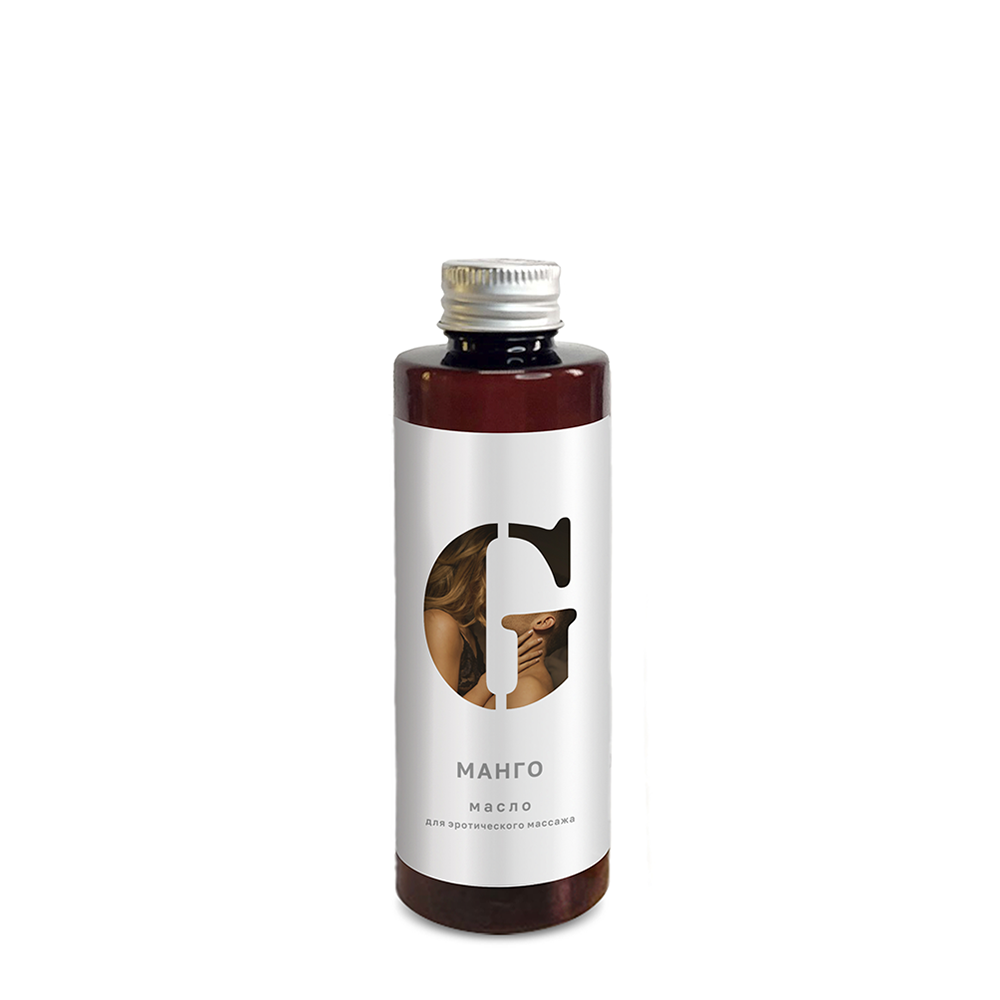 AXIONE LABORATORY Масло массажное для тела Манго / Axione Laboratory GStyle 150 мл, фото 1