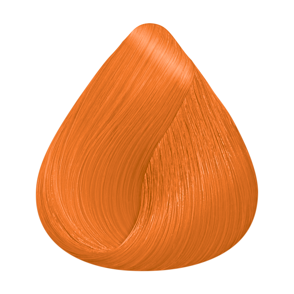 V-COLOR PROFESSIONAL Крем-уход с прямыми пигментами, #44 оранжевый / MAD HEAD ORANGE 250 мл, фото 2