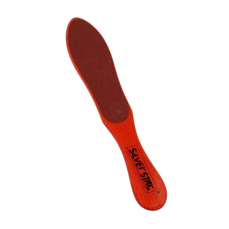 SILVER STAR Терка для педикюра, основа бук / CLASSIС 250мм, фото 1