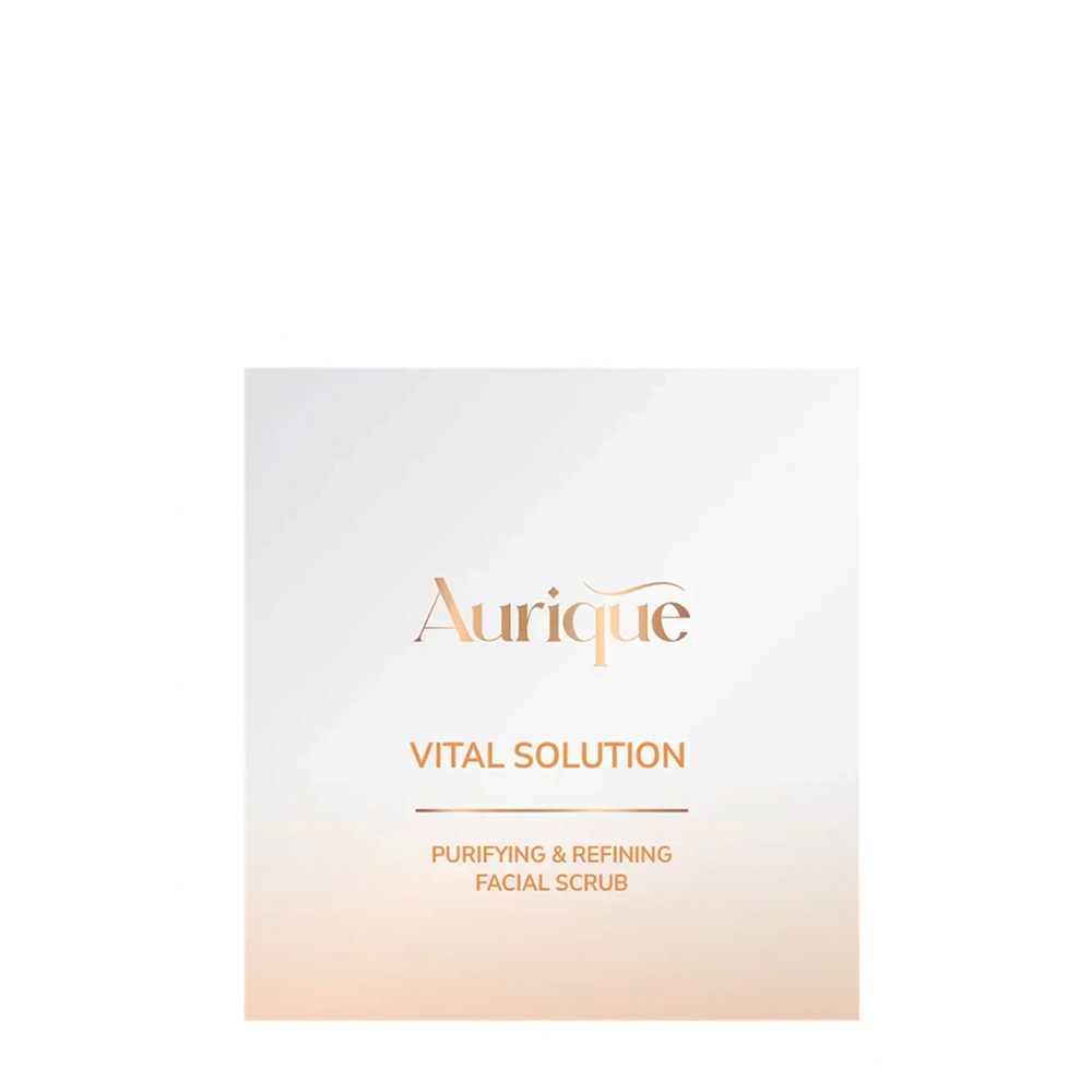 AURIQUE Скраб очищающий для лица / AURIQUE 50 мл, фото 2