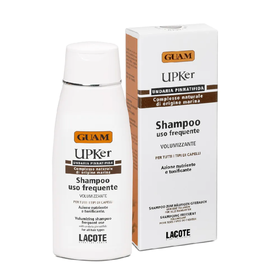 GUAM Шампунь для частого использования / UPKer 200 мл, фото 2