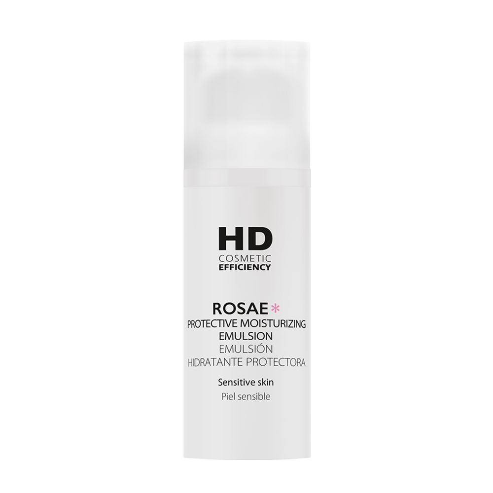 HD COSMETIC EFFICIENCY Эмульсия успокаивающая увлажняющая для кожи с розацея / Rosae protective moisturizing emulsion 50 мл, фото 1