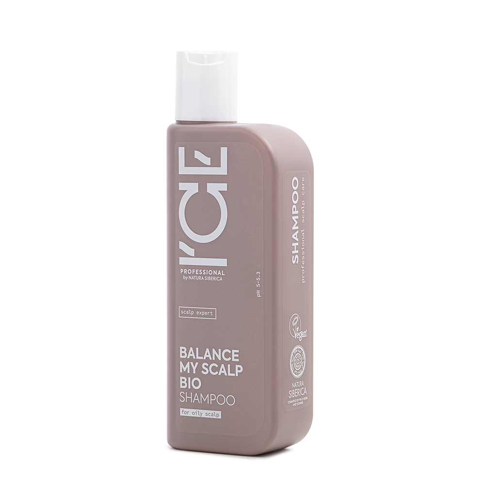 ICE PROFESSIONAL Шампунь для восстановления баланса кожи головы / ICE Scalp Expert 250 мл, фото 2