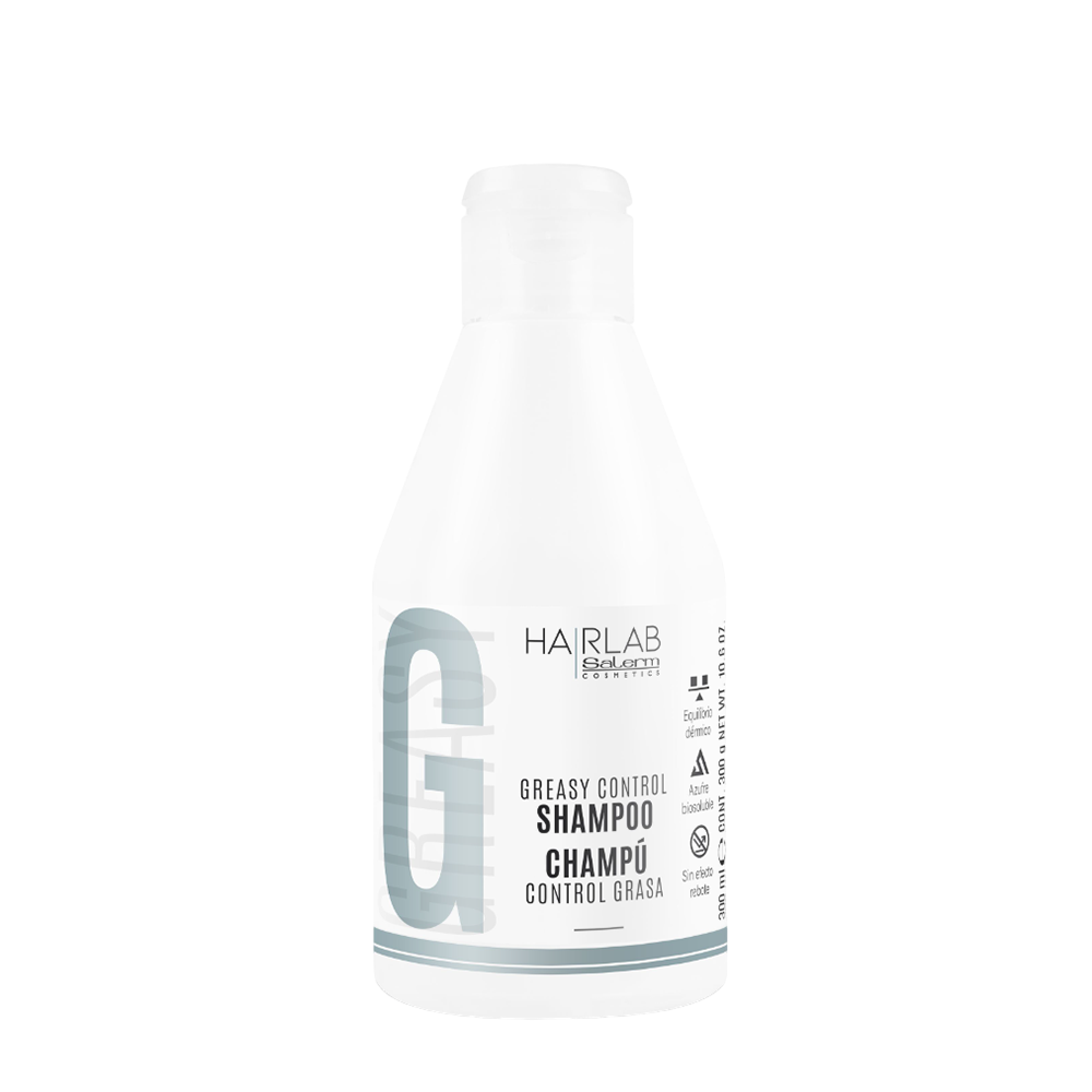 SALERM COSMETICS Шампунь для жирной кожи головы / Greasy Control Shampoo 300 мл, фото 1