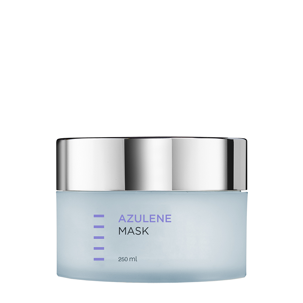 HOLY LAND Маска питательная с успокаивающим и антикуперозным эффектом / Azulen Mask 250 мл, фото 1