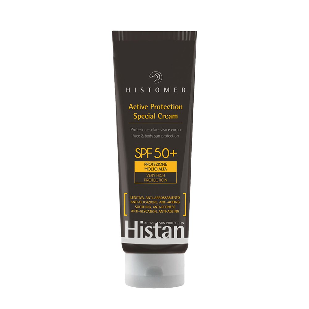 HISTOMER Крем защитный регенерирующий 50+ SPF 50 / HISTAN 50+ 100 мл, фото 1