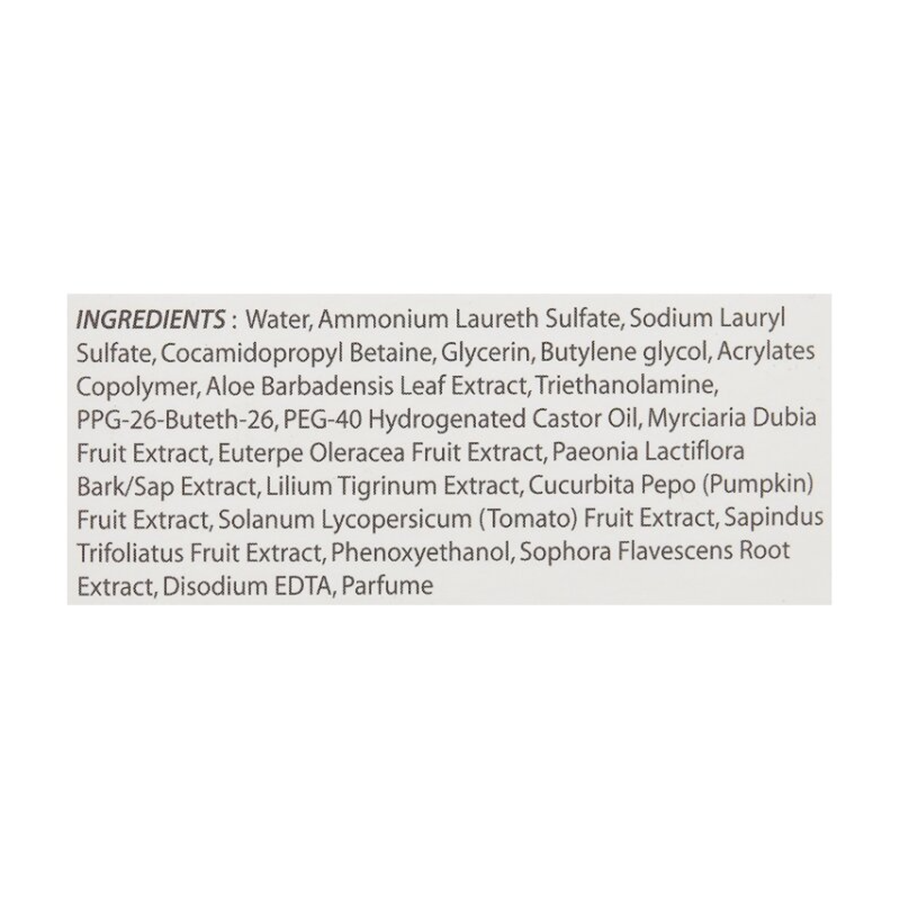 THE SKIN HOUSE Пенка с экстрактом алоэ для умывания 300 мл, фото 5