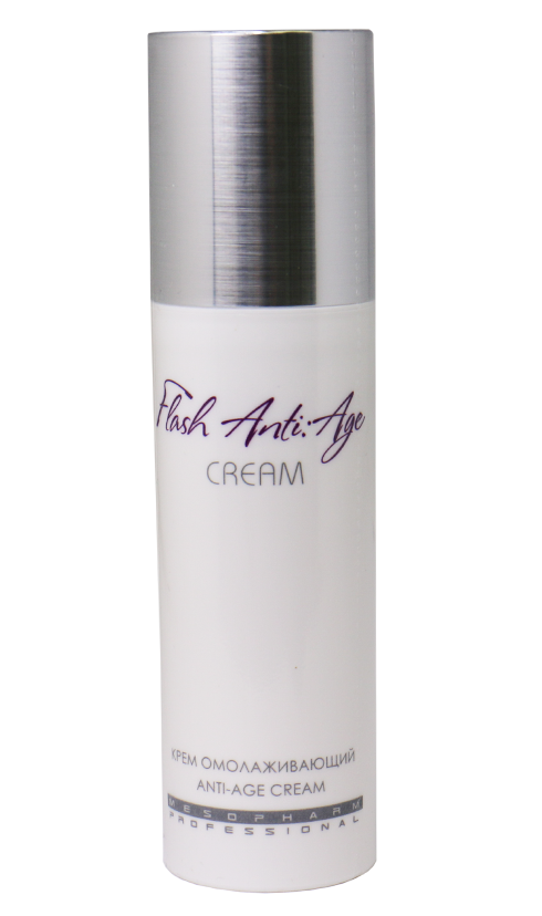 MESOPHARM PROFESSIONAL Крем омолаживающий для лица / FLASH ANTI AGE CREAM 50 мл, фото 1