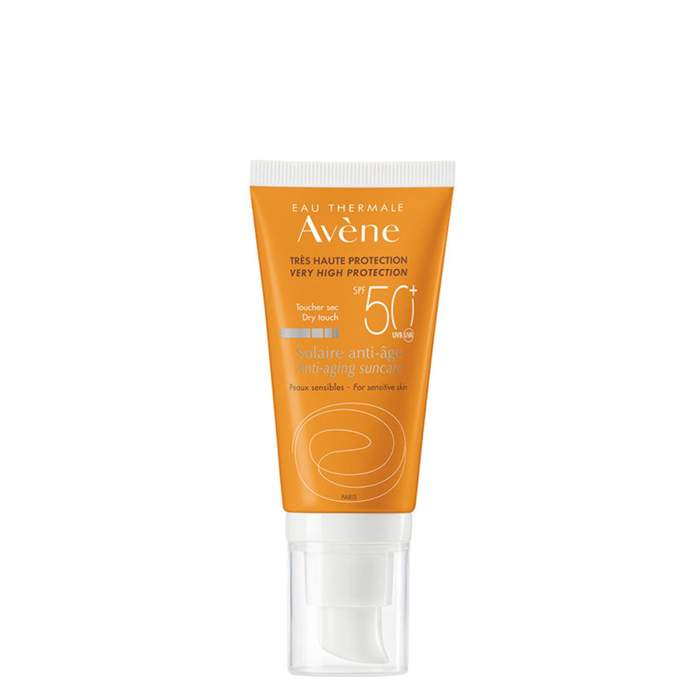 AVENE Крем солнцезащитный антивозрастной / SPF50+ 50 мл, фото 1