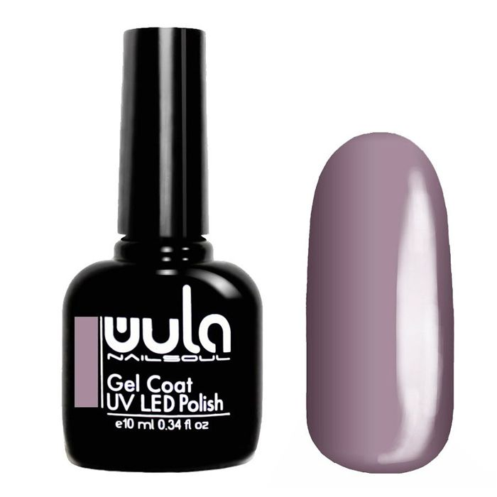 WULA NAILSOUL 522 гель-лак для ногтей / Wula nailsoul 10 мл, фото 1