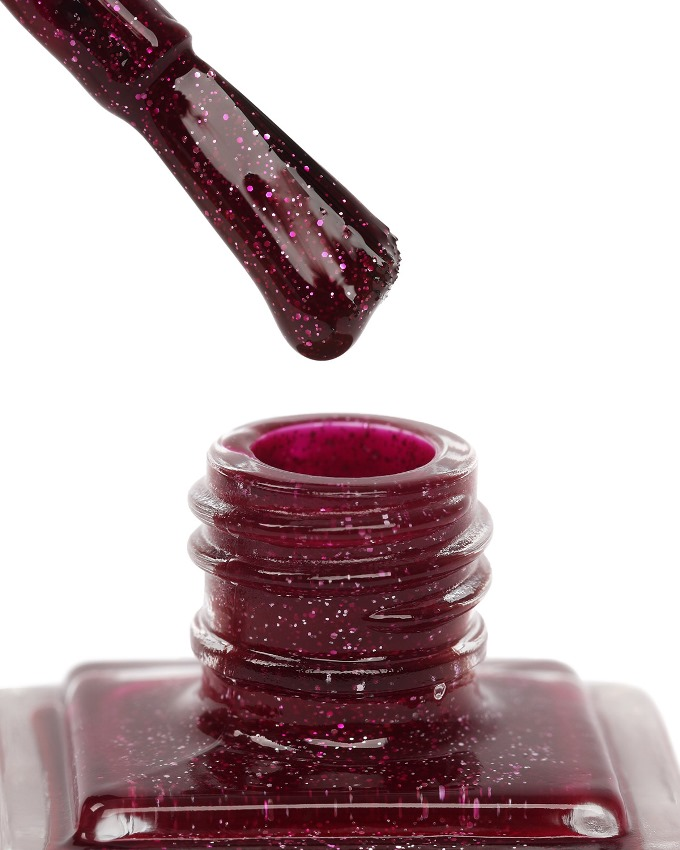 E.MI 162 лак ультрастойкий для ногтей, Страстный танец / Gel Effect 9 мл, фото 3