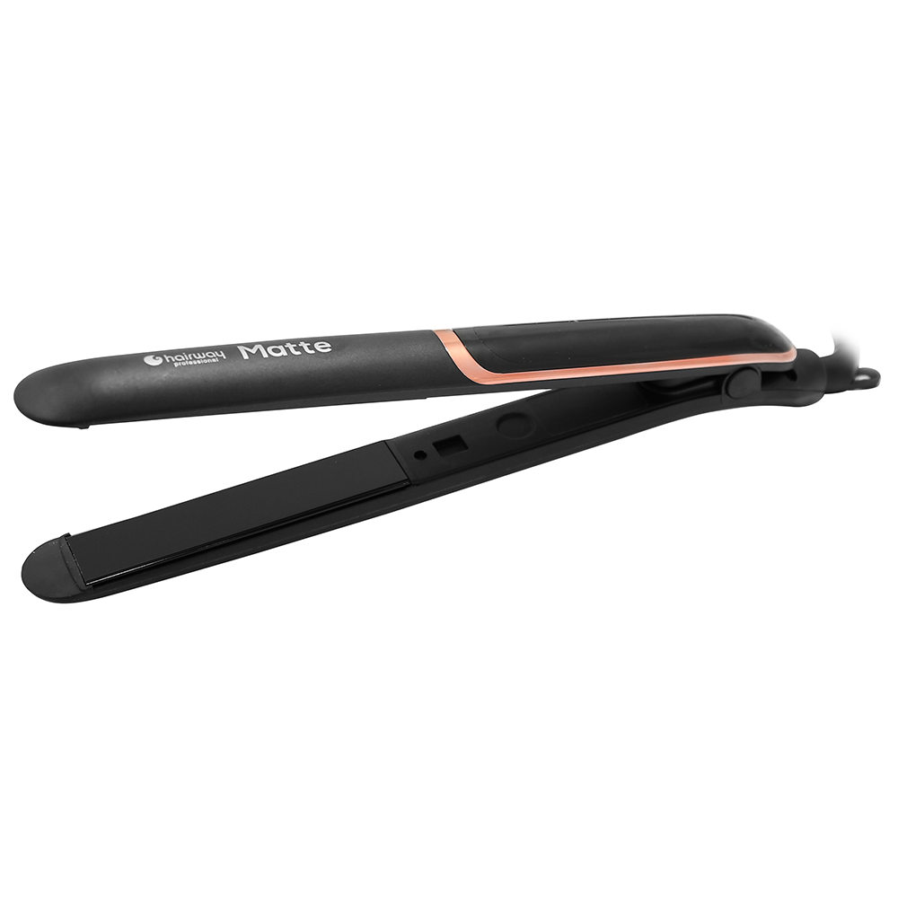 HAIRWAY Щипцы-выпрямители Hairway Matte 25мм 35W, фото 1