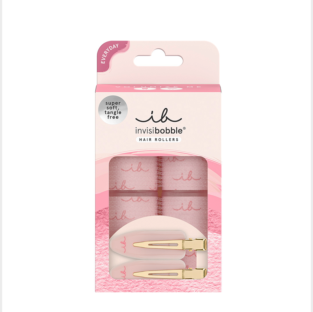 INVISIBOBBLE Набор аксессуаров для создания локонов, 6 предметов / invisibobble Volumize Me, фото 1