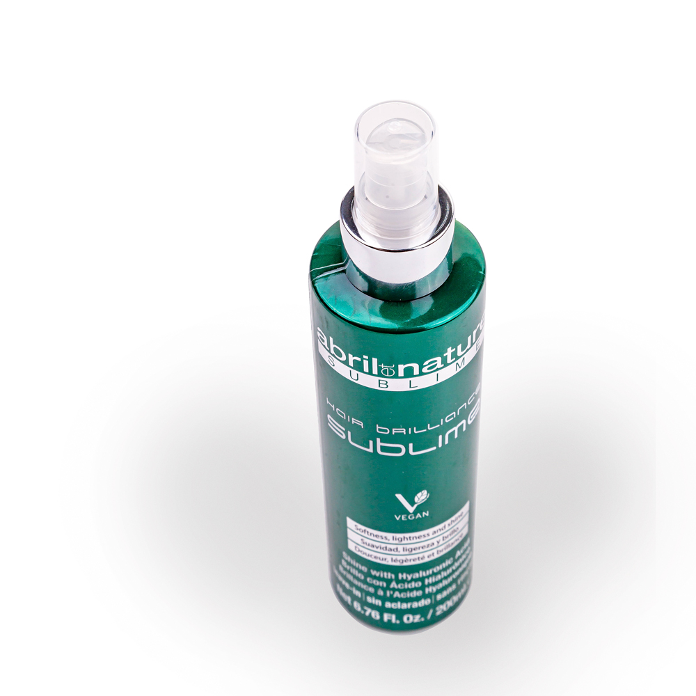 ABRIL ET NATURE Спрей увлажняющий для бриллиантового блеска / Hair Brillance Sublime 200 мл, фото 6