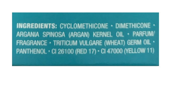 MOROCCANOIL Спрей для придания волосам мерцающего блеска / Glimmer Shine Spray 100 мл, фото 2