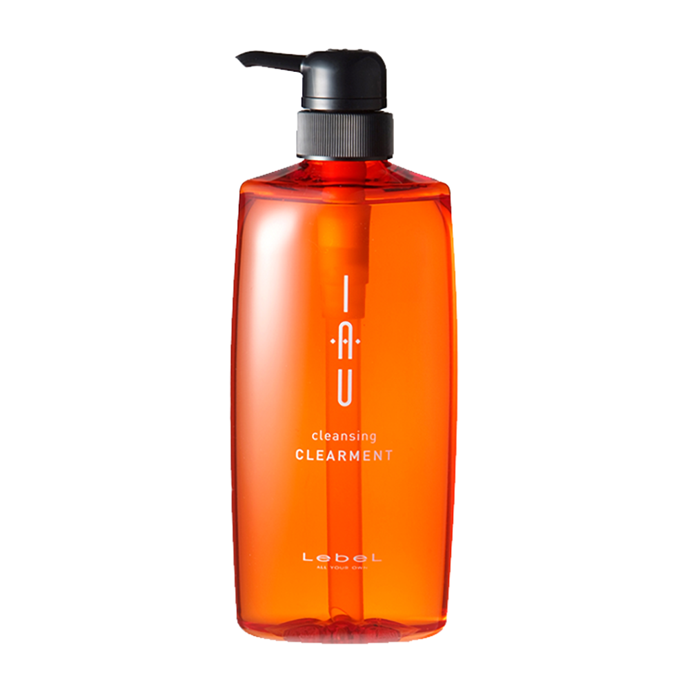LEBEL Шампунь для волос / IAU cleansing CLEARMENT 600 мл, фото 1