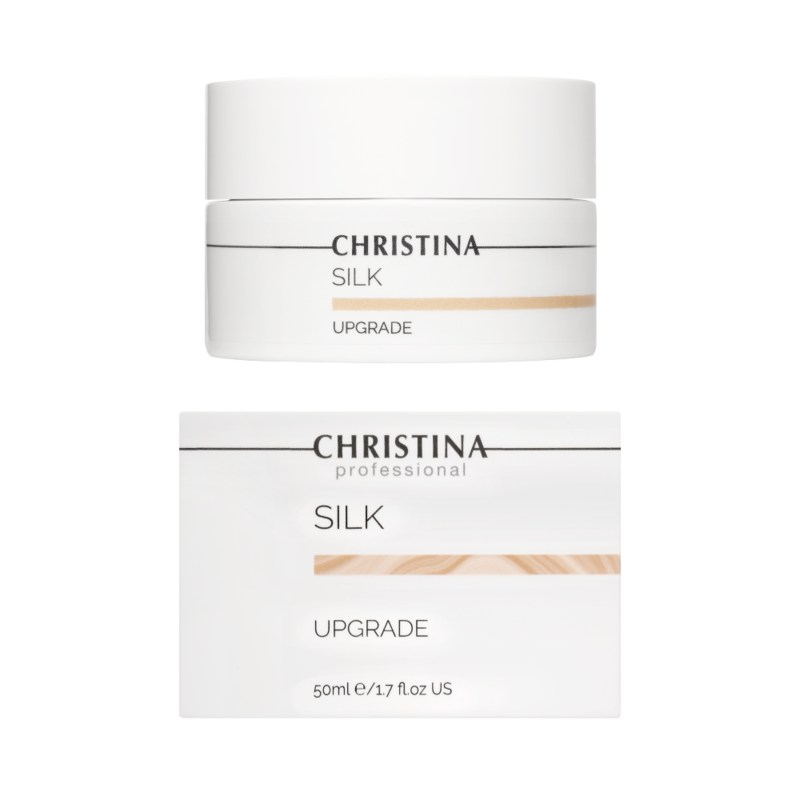 CHRISTINA Крем увлажняющий / UpGrade Cream Silk 50 мл, фото 2