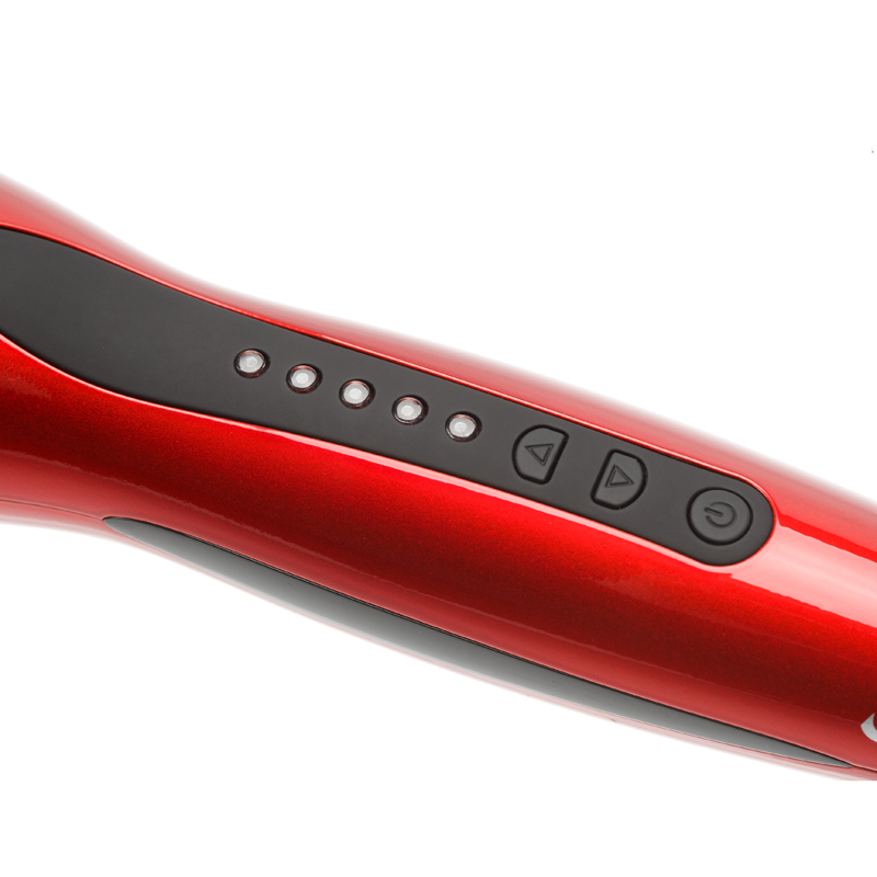 DEWAL PROFESSIONAL Плойка для волос Сurl Up, конусная, титан + турмалин, с терморегулятором, 19-32 мм 60 Вт, фото 3