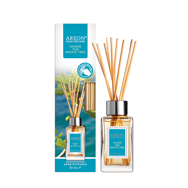 AREON Диффузор ароматический, под мистическим деревом / HOME PERFUME STICKS Under the Mystic Tree 85 мл, фото 1