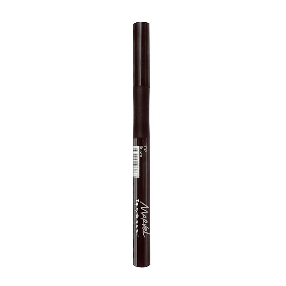 MARVEL COSMETICS Карандаш для макияжа глаз, подводка-лайнер T02 коричневй / Marvel brown 5,74 гр, фото 1