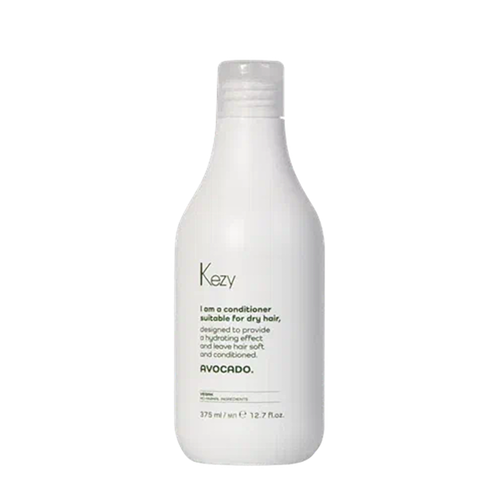 KEZY Кондиционер с маслом авокадо для сухих волос / I am AVOCADO 375 мл, фото 1