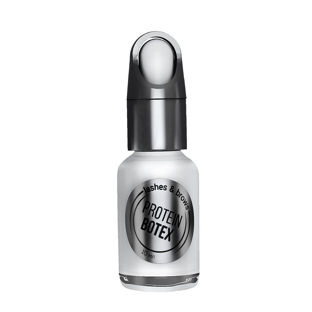 INNOVATOR COSMETICS Состав для протеиновой реконструкции ресниц и бровей / PROTEIN BOTEX 10 мл, фото 1