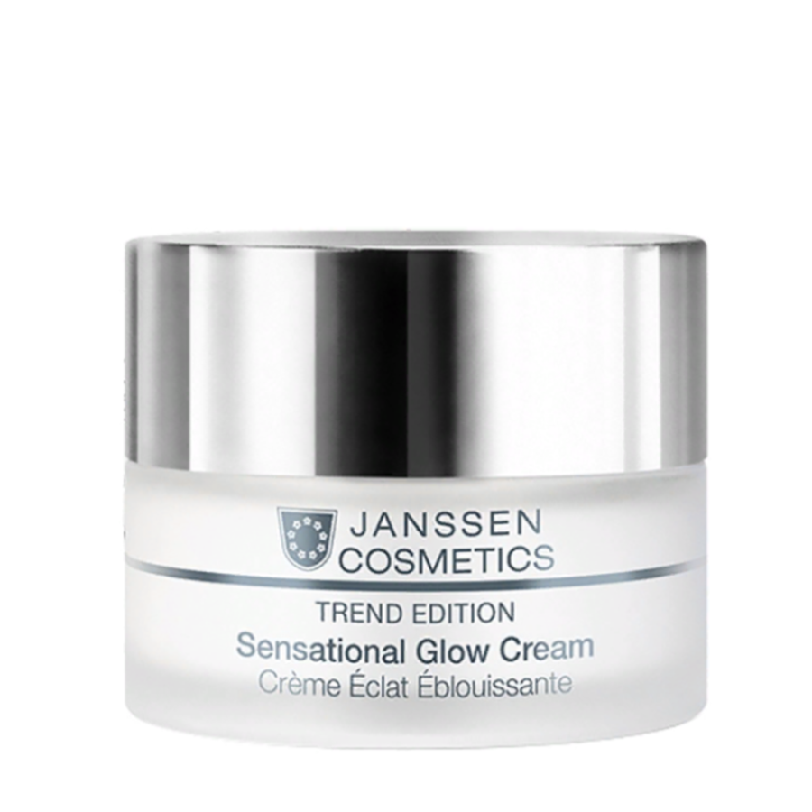 JANSSEN COSMETICS Крем увлажняющий с мгновенным эффектом сияния / TREND EDITION ANTI-AGE 50 мл, фото 1