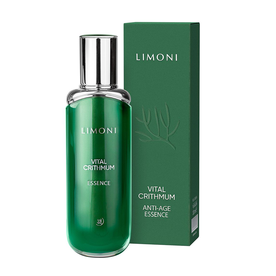 LIMONI Эссенция антивозрастная для лица с критмумом / VITAL CRITHMUM ANTI-AGE ESSENCE 50 мл, фото 2