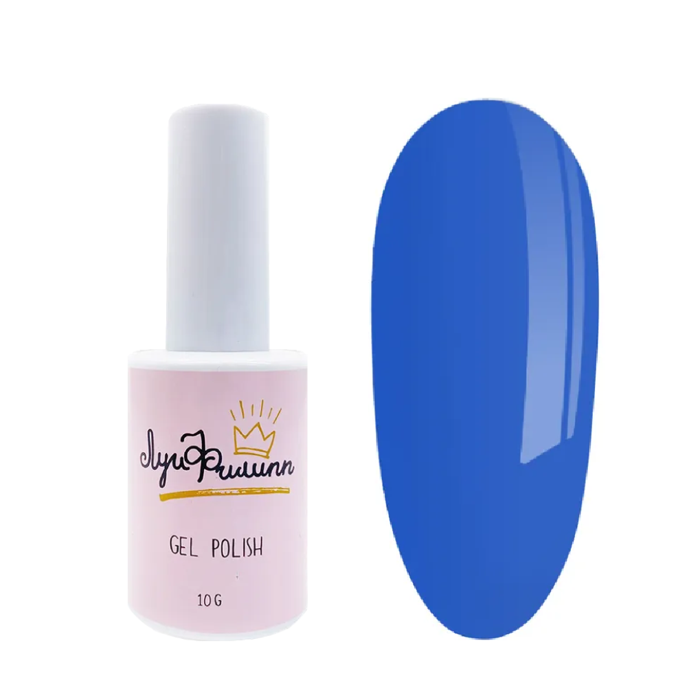 Луи Филипп 01 гель-лак для ногтей / Tropical Neon 10 гр, фото 1