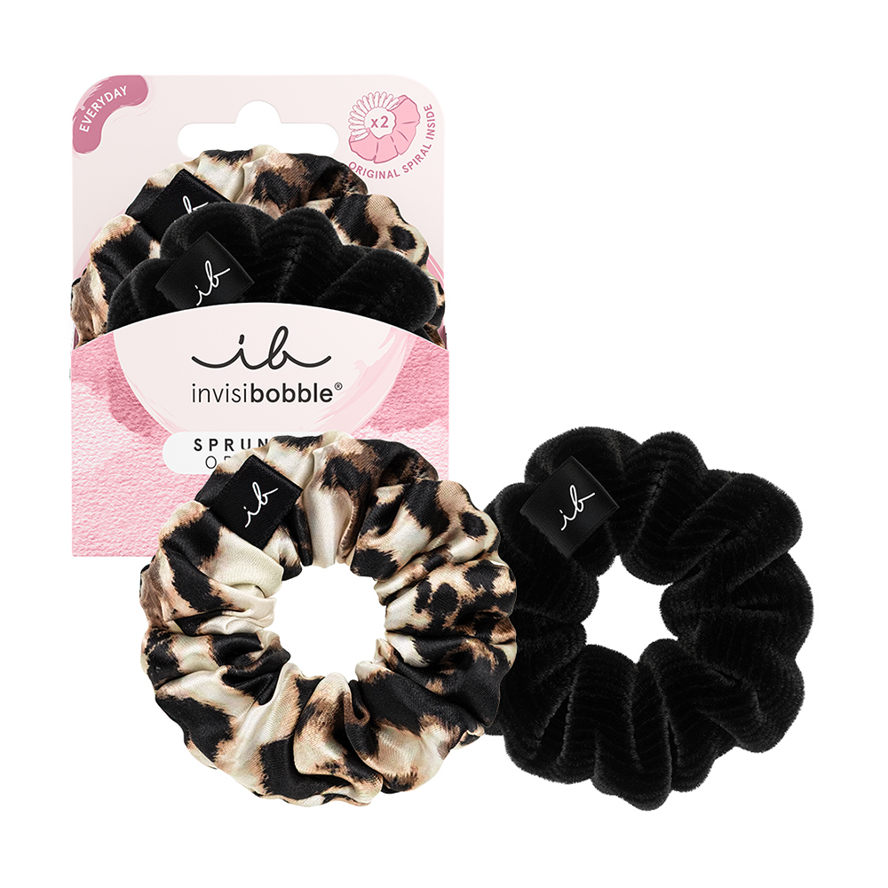 INVISIBOBBLE Набор резинок-браслетов для волос / invisibobble SPRUNCHIE The Iconic Beauties, фото 2