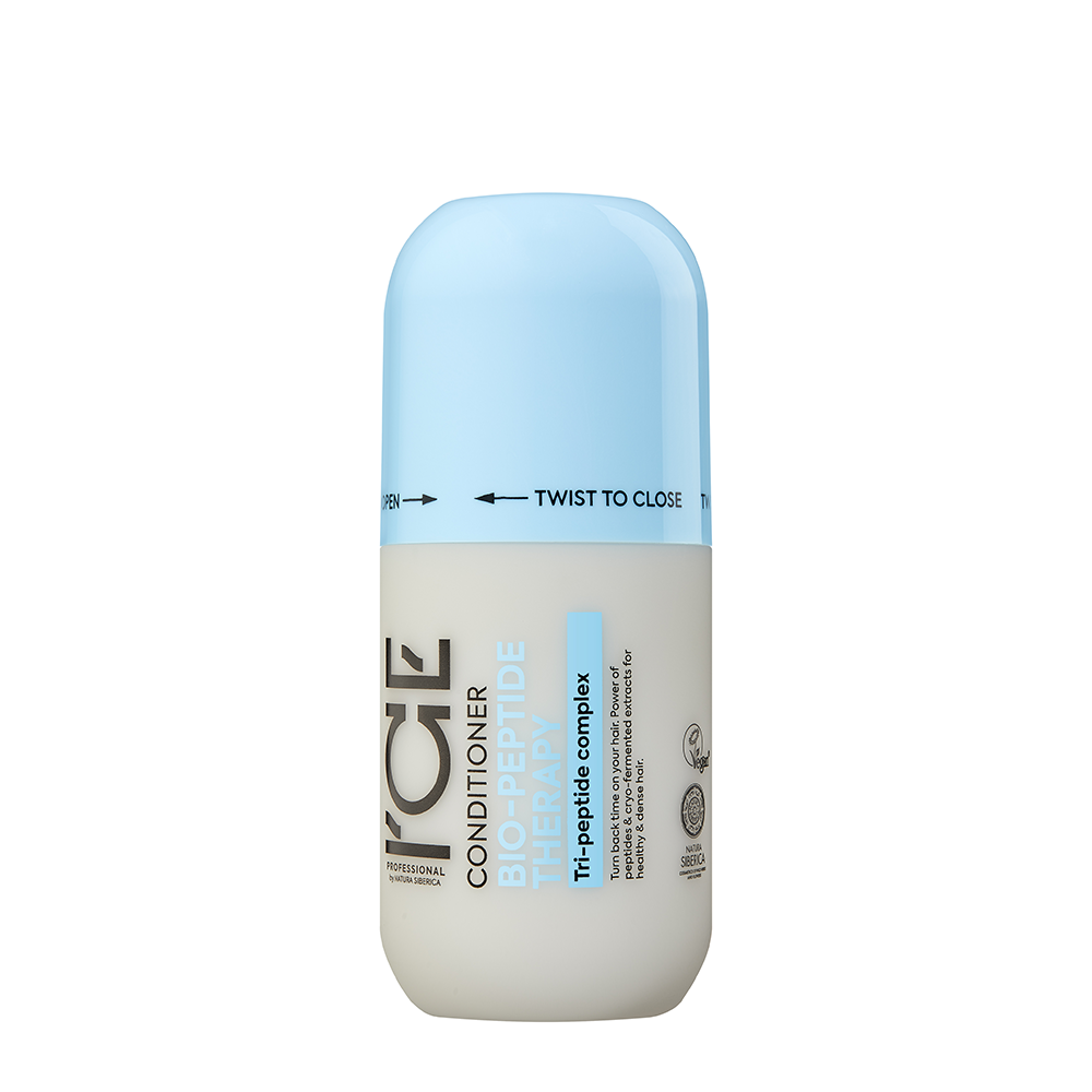 ICE PROFESSIONAL Кондиционер для восстановления и уплотнения волос / ICE SO Bio-Peptide 250 мл, фото 1