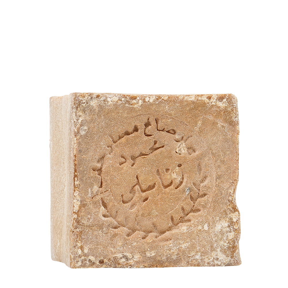 ZEITUN Мыло алеппское премиум оливково-лавровое Традиционное 200 гр, фото 1