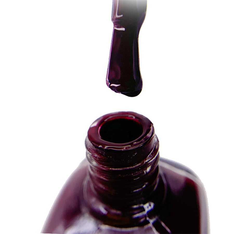 IQ BEAUTY 042 лак профессиональный укрепляющий для ногтей с биокерамикой / Nail polish PROLAC+bioceramics 12,5 мл, фото 3