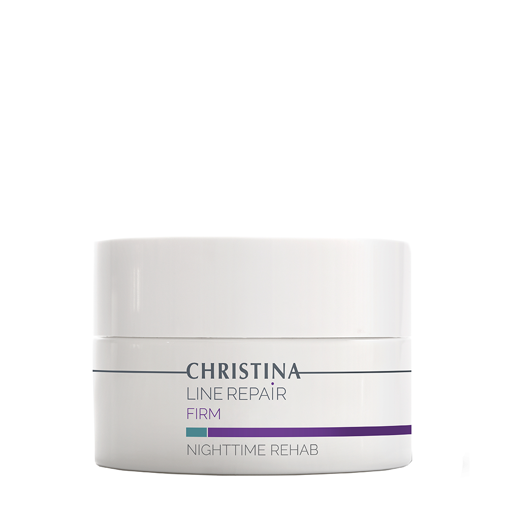 CHRISTINA Крем ночной восстанавливающий / Line Repair Firm Nighttime Rehab 50 мл, фото 1