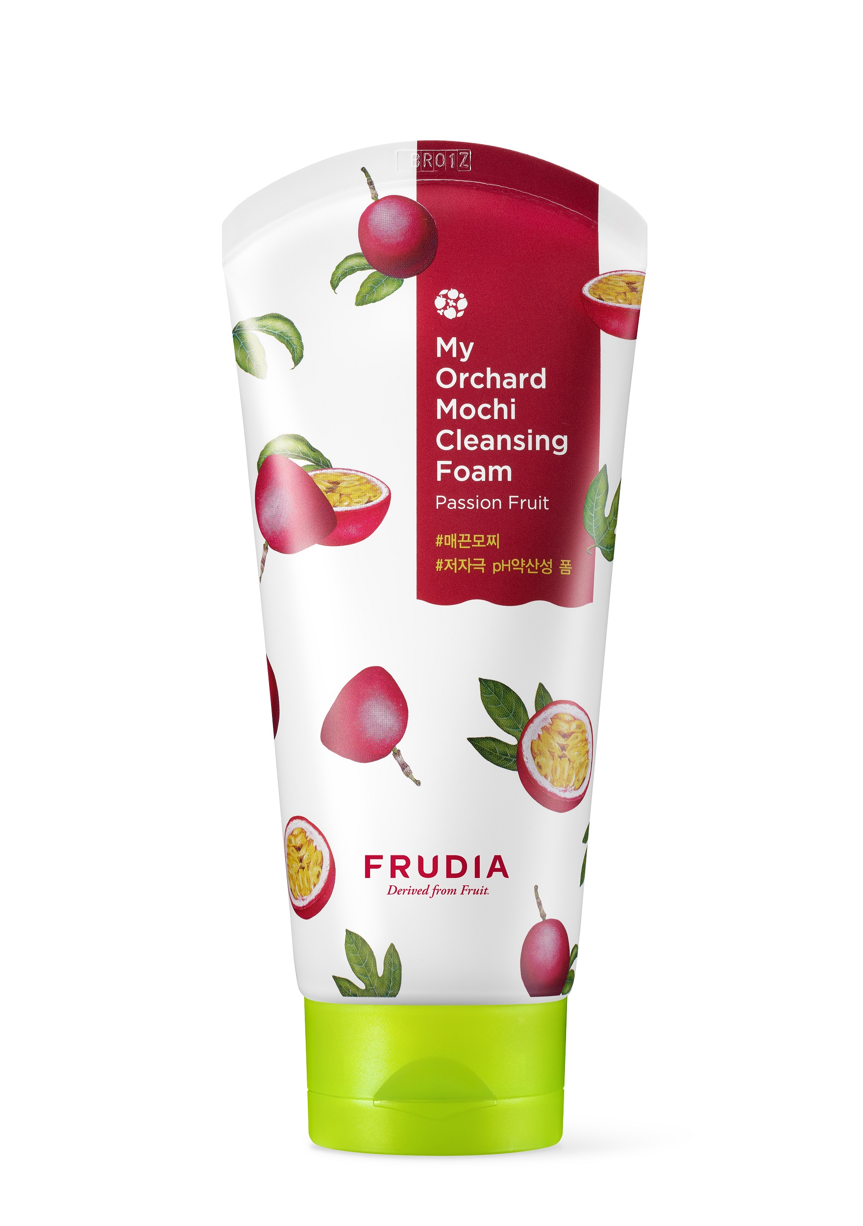 FRUDIA Пенка-моти очищающая c маракуйей 120 мл, фото 1