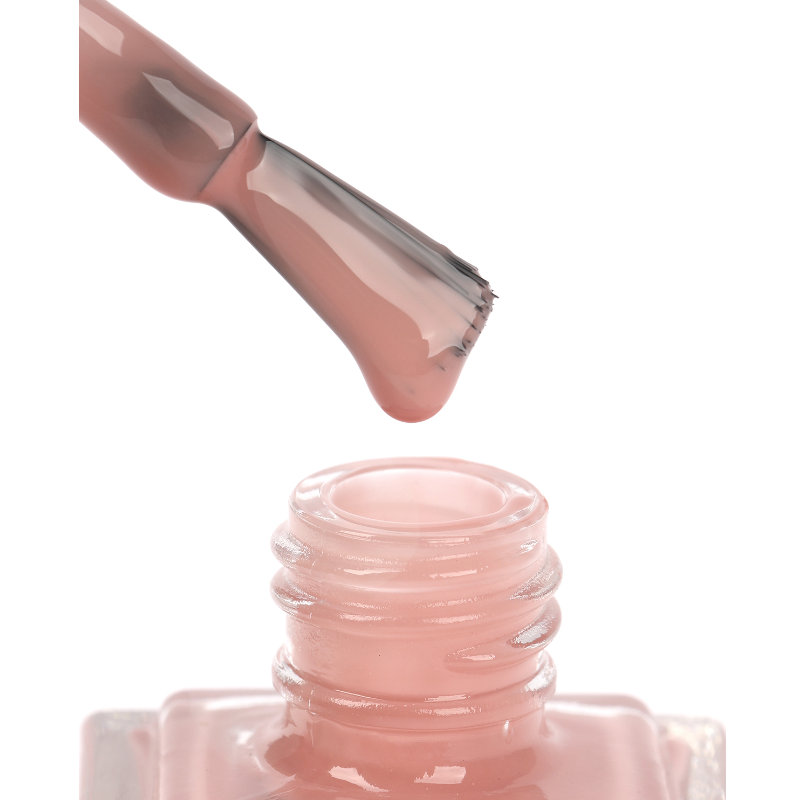 E.MI 166 лак ультрастойкий для ногтей, Сладкий сон / Gel Effect  9 мл, фото 2