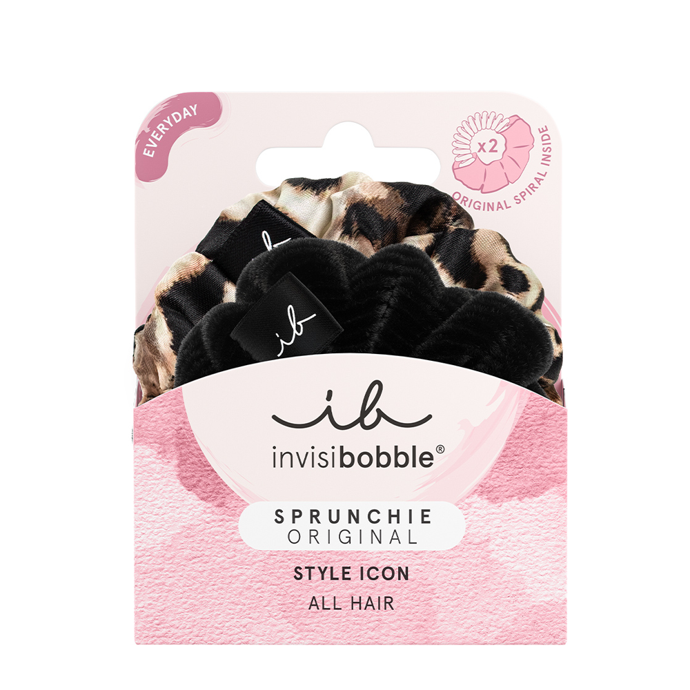 INVISIBOBBLE Набор резинок-браслетов для волос / invisibobble SPRUNCHIE The Iconic Beauties, фото 1