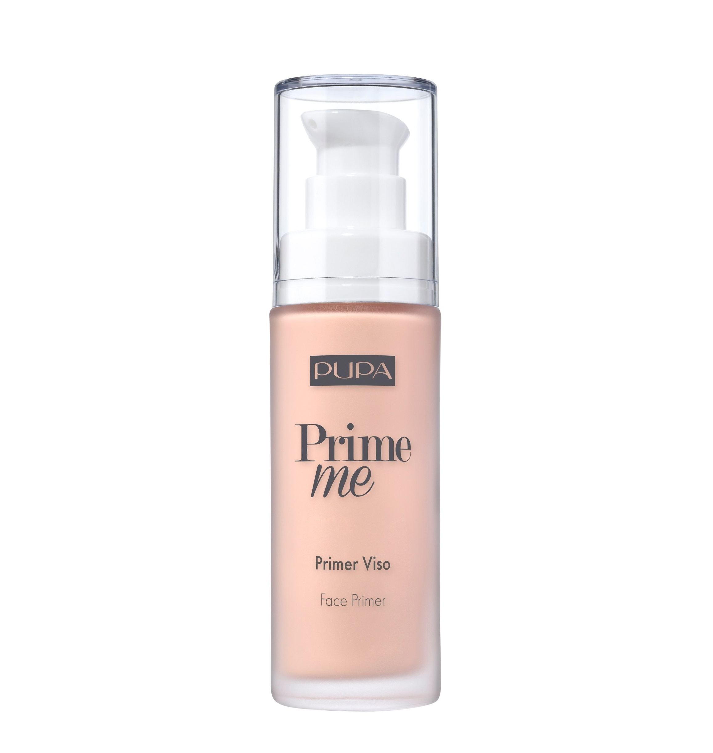 PUPA Праймер корректирующий для лица, для тусклой кожи / PRIME ME 30 мл, фото 1