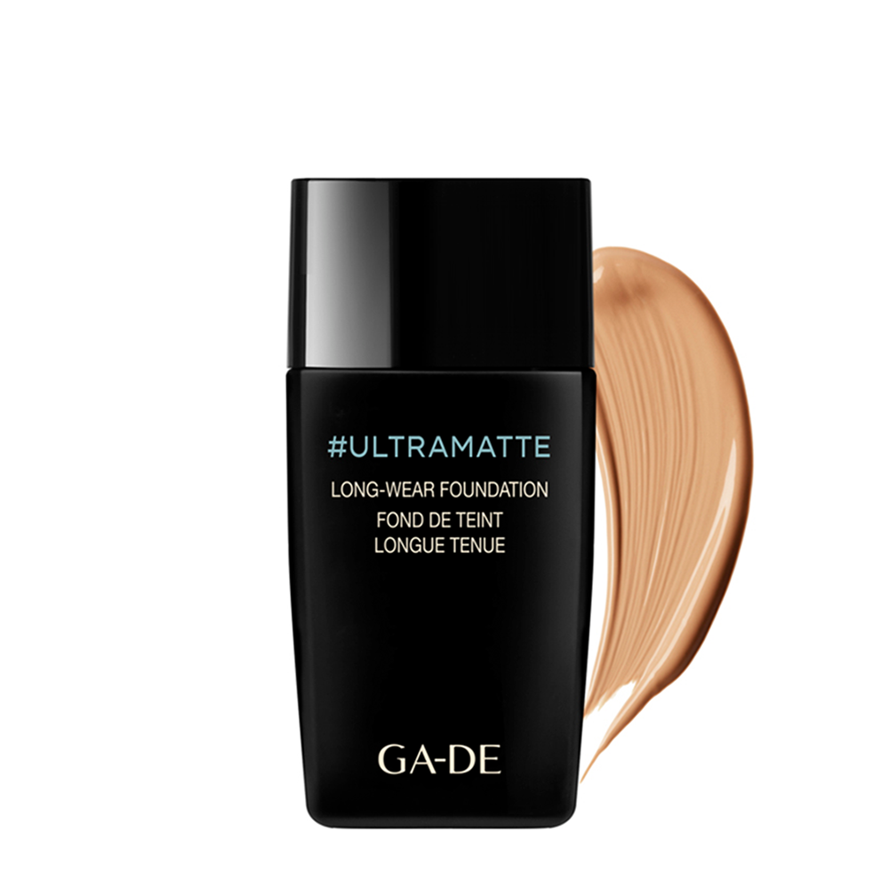 GA-DE Основа тональная стойкая для нормальной и жирной кожи № 152 / ULTRAMATTE 30 мл, фото 1