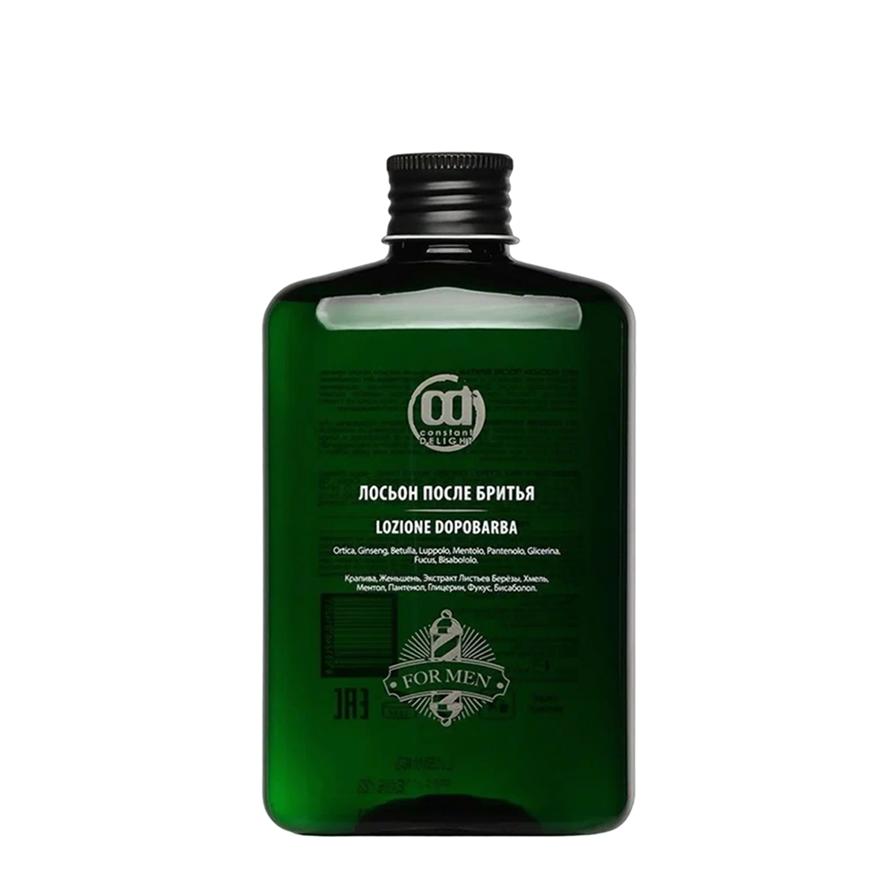 CONSTANT DELIGHT Лосьон после бритья / BARBER 250 мл, фото 1