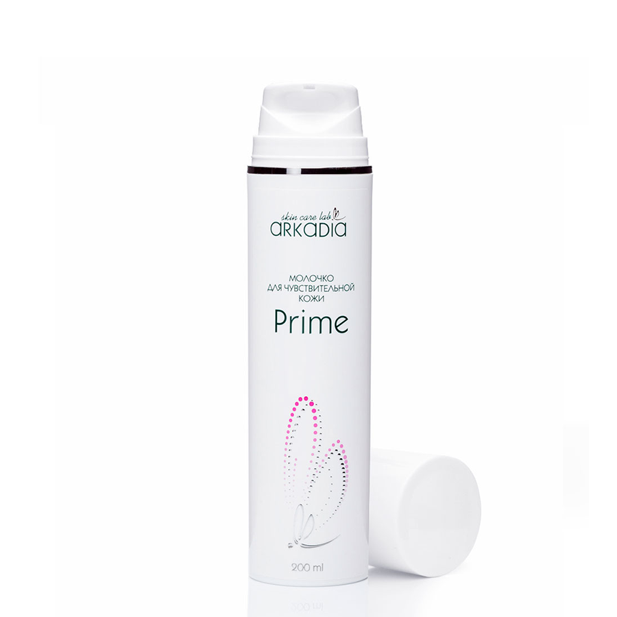 ARKADIA Молочко для чувствительной кожи / Prime 200 мл, фото 2