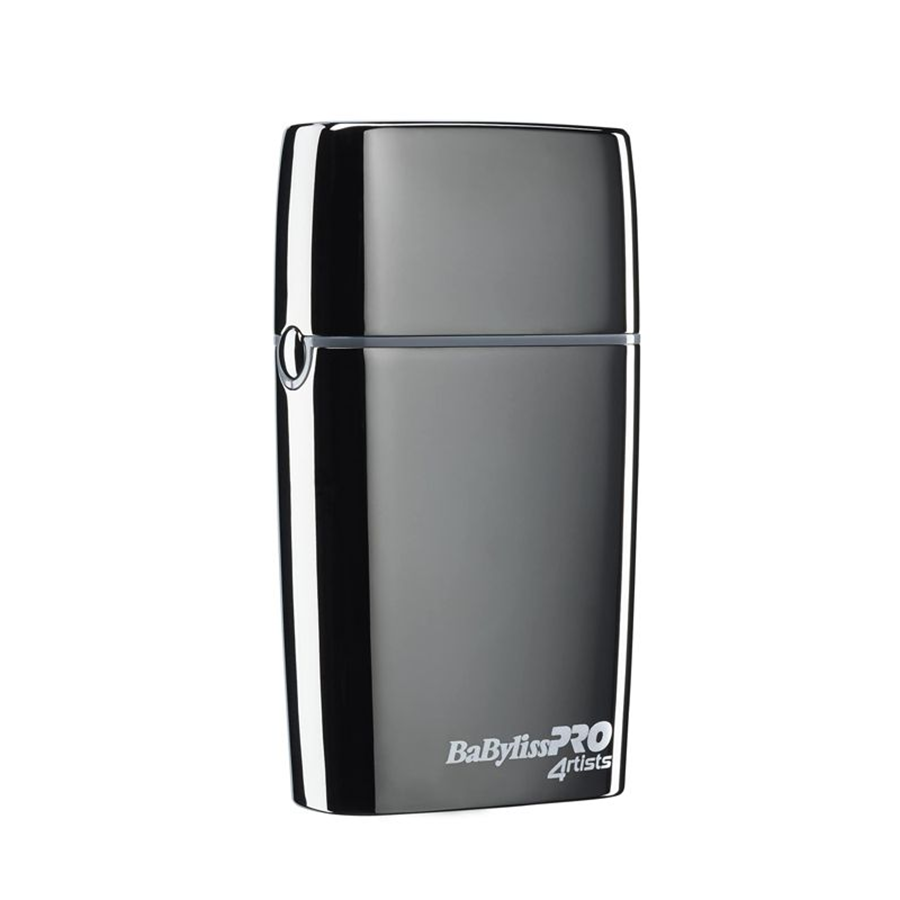 BABYLISS PRO Шейвер аккумуляторно-сетевой / BABYLISS PRO FOIL GUNSTEEL, 2 головки, фото 3