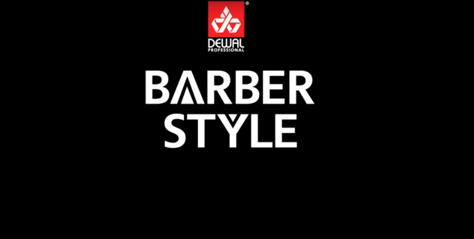DEWAL PROFESSIONAL Распылитель пластиковый, коричневый / BARBER STYLE 450 мл, фото 3