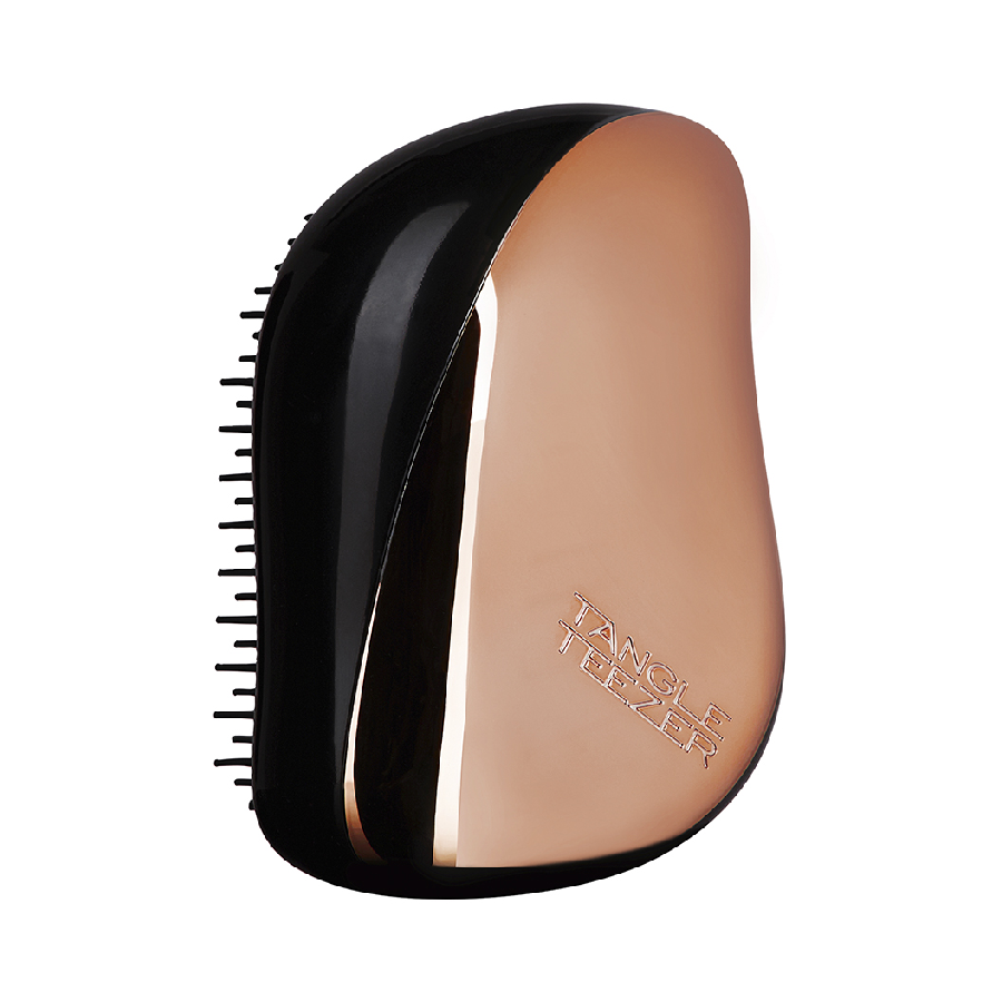 TANGLE TEEZER Расческа для волос / Compact Styler Rose Gold, фото 2