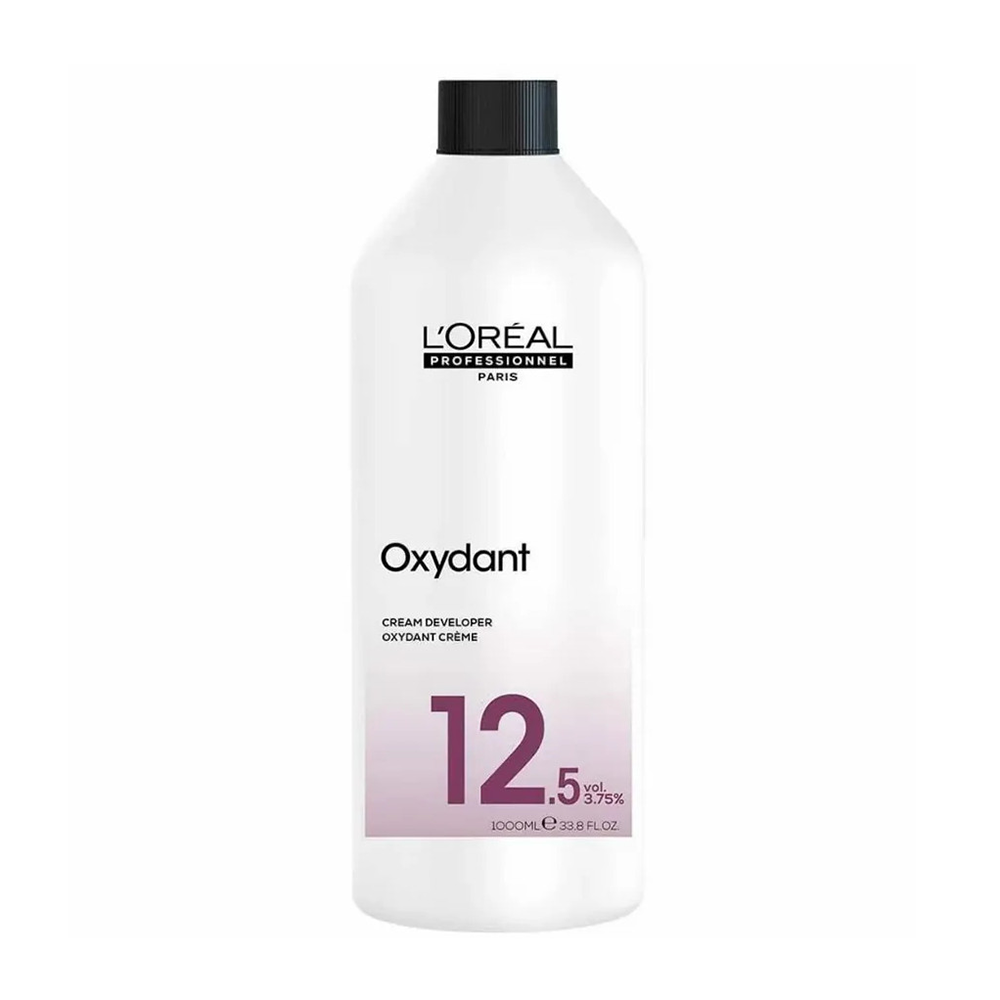 L'OREAL PROFESSIONNEL Оксидент-крем 12,5 vol. 3,75% / Odor Trapping Technology 1000 мл, фото 1