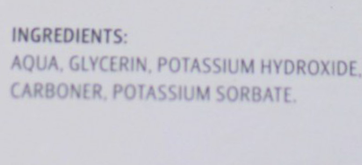 SOPHIN Средство для удаления кутикулы / CUTICLE REMUVER 12 мл, фото 3