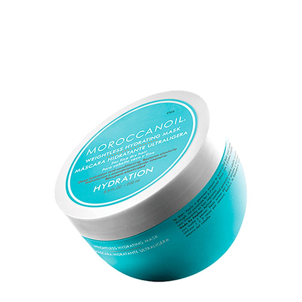 MOROCCANOIL Маска легкая увлажняющая для тонких и сухих волос / Weightless Hydrating Mask 250 мл, фото 1