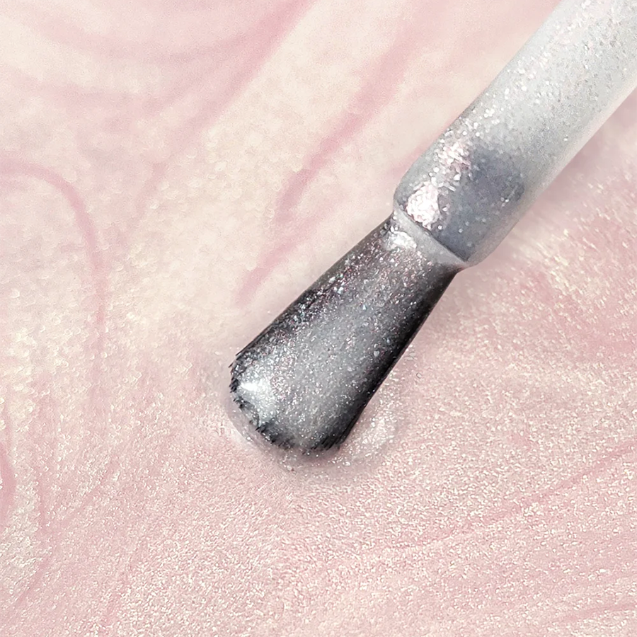 IQ BEAUTY 160 лак для ногтей укрепляющий с биокерамикой / Nail Polish PROLAC+bioceramics 12,5 мл, фото 2