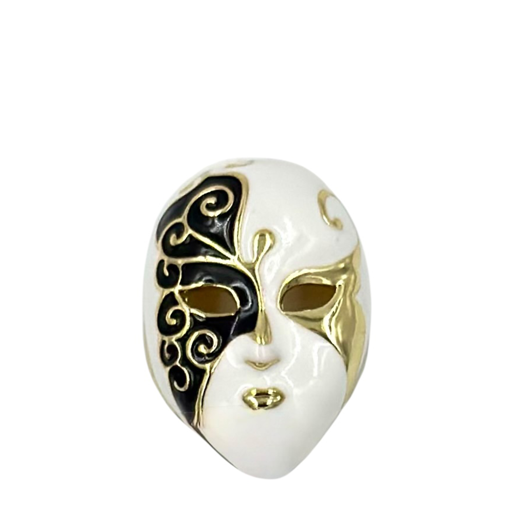 IWOU PROFESSIONAL Кольцо Венецианская маска, фото 1