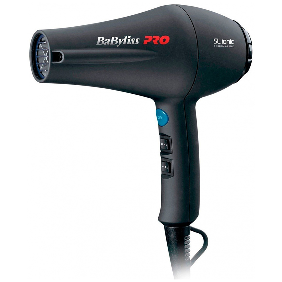 BABYLISS PRO Фен Bab SL IONIC керам/турм.1800W, фото 2